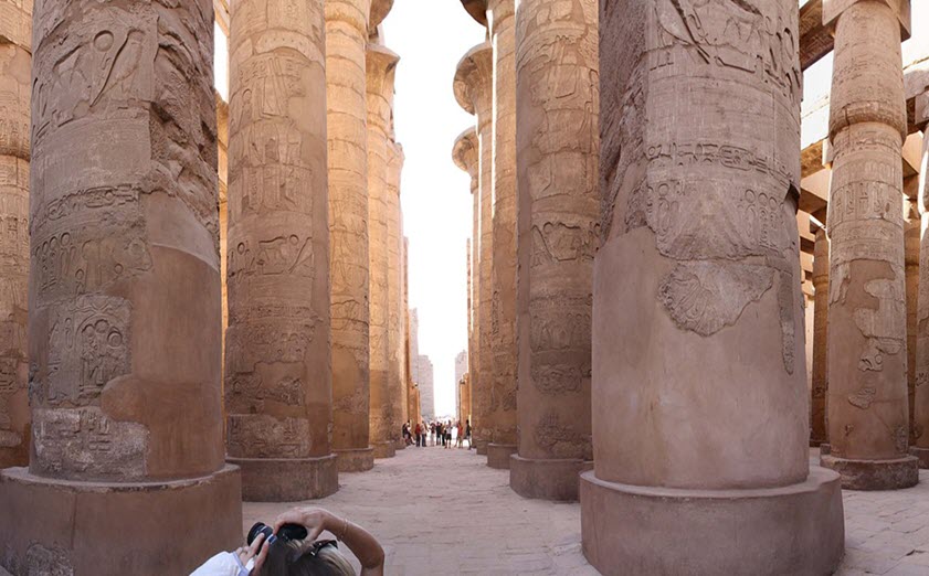 Karnak Temple