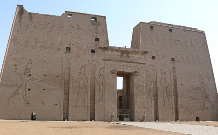 Edfu Temple