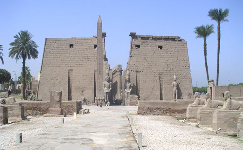 Luxor Temple