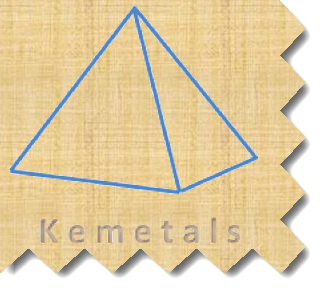 Kemetal Logo