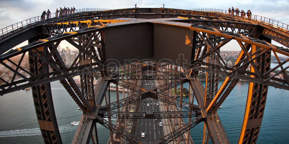 Sydney Bridge